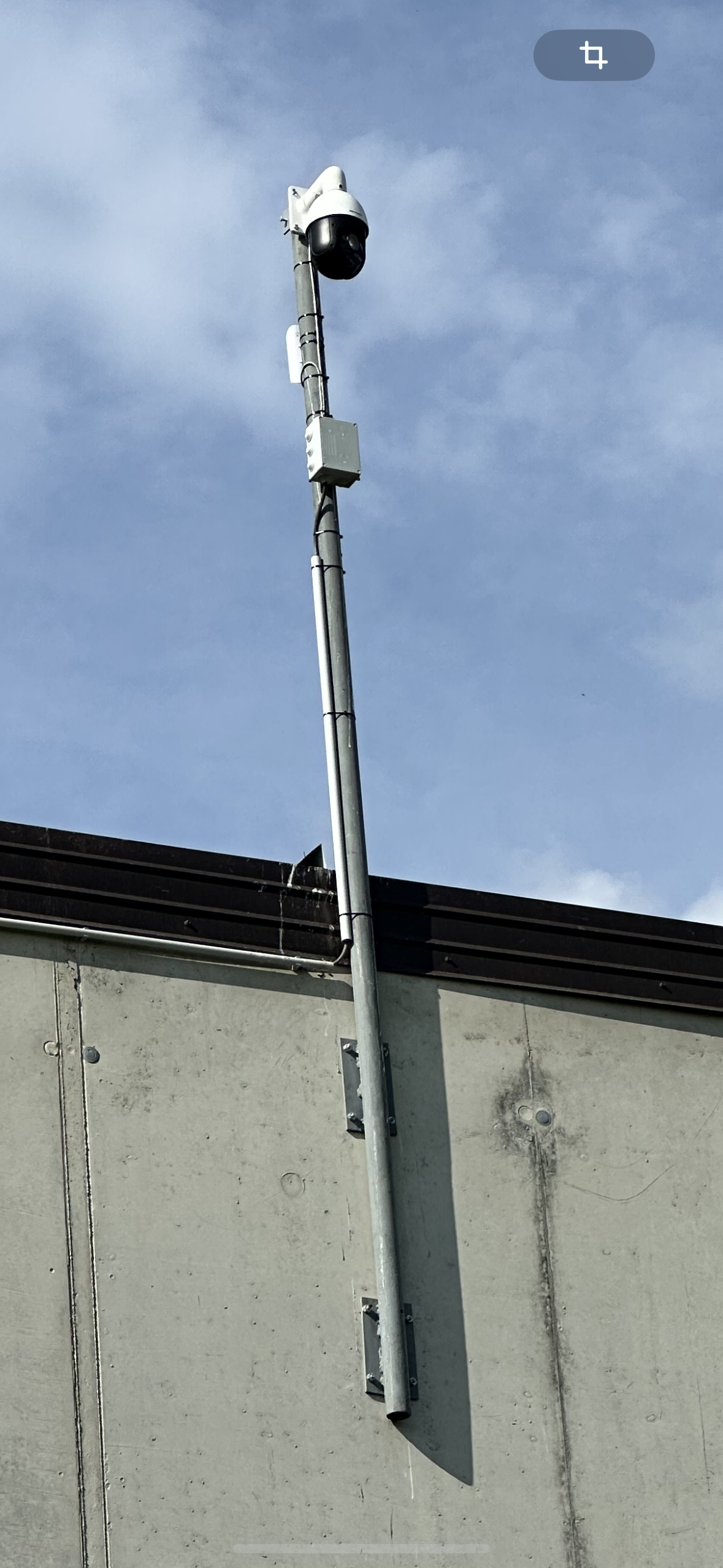 IP-Kamera Außenbereich