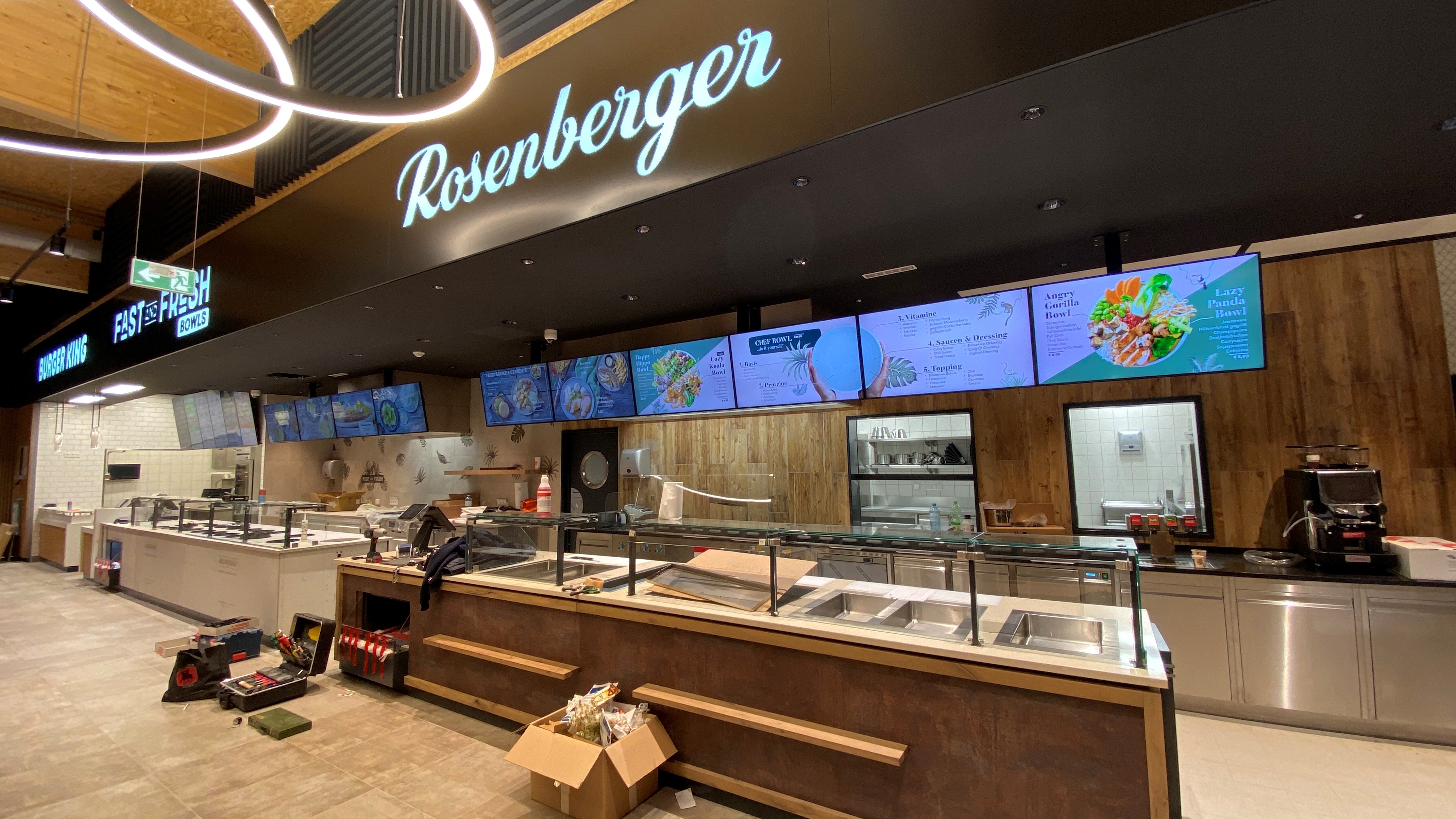 Digital Signage – Rosenberger